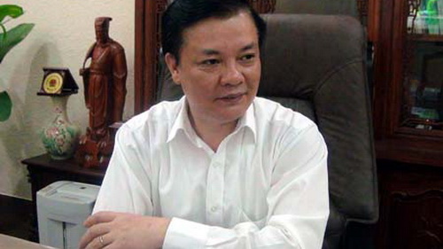 Bí thư Tỉnh ủy Ninh Bình được giới thiệu làm Tổng Kiểm toán Nhà nước